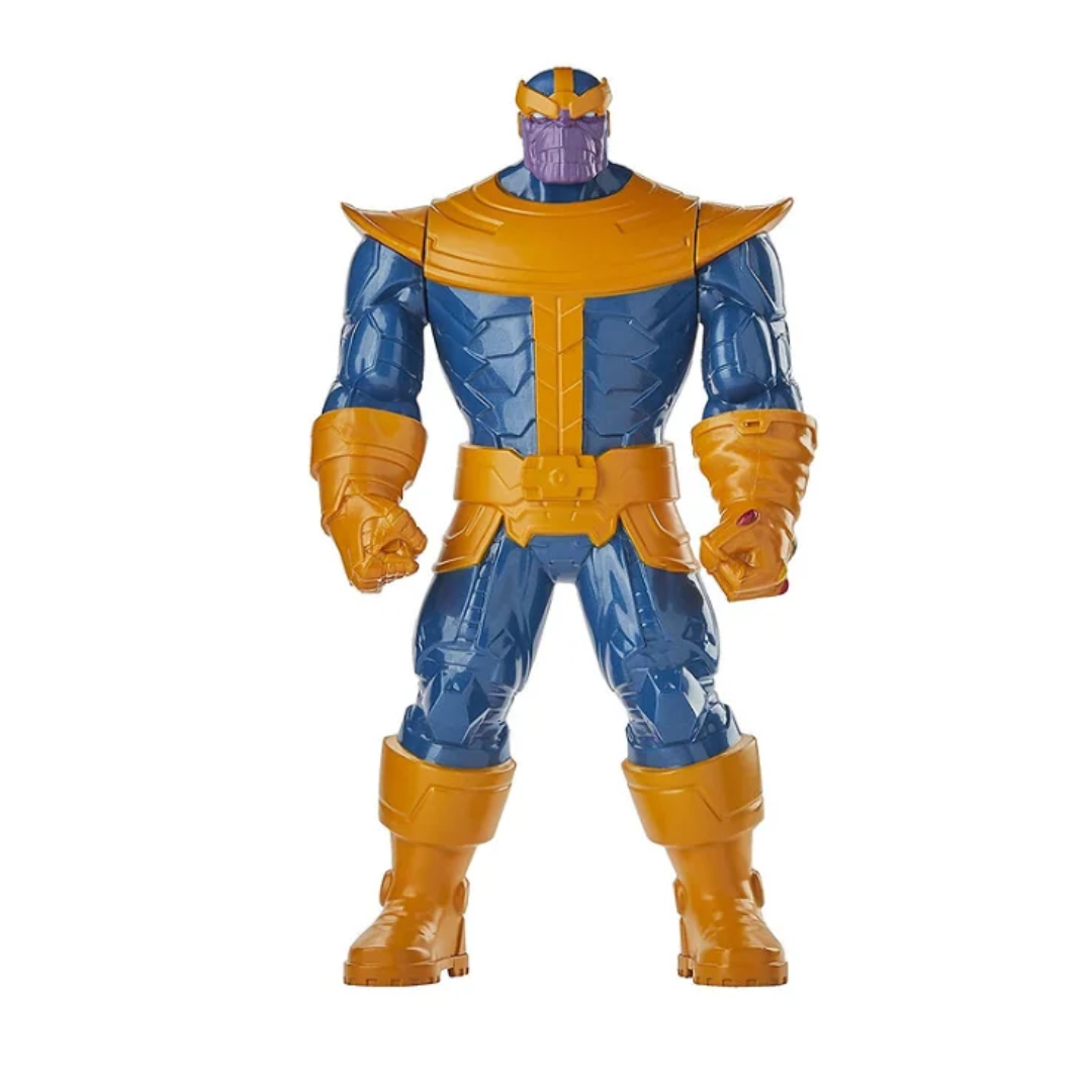 Hasbro Marvel Classic Thanos Toy 9.5-Inch Scale Action Figure
