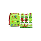 Cute 3D Cartoon Kids Backpack | Lightweight Kids Bag for School