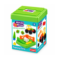 Funskool Wonder Bricks Fantasy Farm Building Blocks Set for Kids – 18+ Months