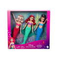 Mattel Disney Princess Ariel & Sister Mermaid Doll