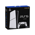 GAMBR PS5 Style 2.4G Wireless TV Gaming Console with Controller