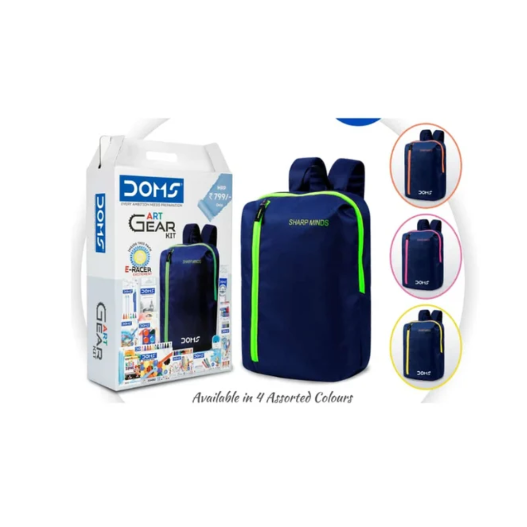 Doms Art Gear Kit