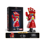Marvel Infinity Saga Nano Gauntlet Building Blocks Set – Nano Gauntlet