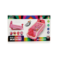 Little Cat Pink Pinball Machine Toy for Kids – Interactive Tabletop Pinball Game with Sound, Lights & Score Display