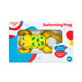 Shooting Star Swimming Frog Wind-Up Water Toy for Kids – Moving Legs Bath & Pool Toy