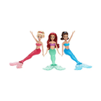 Mattel Disney Princess Ariel & Sister Mermaid Doll
