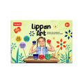 Funskool Handycrafts Mirror and Lippan Art Pot Decorating kit for Ages 6+