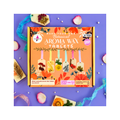 Kalakaram Botanical Aroma Wax Tablet Kit