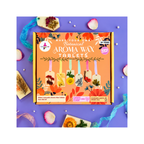 Kalakaram Botanical Aroma Wax Tablet Kit