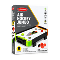 SIMARR Air Hockey Jumbo Tabletop Game for Kids | 2 Player Indoor Hockey Game | 5+ Years