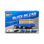 Pingao Blocks 70066 Block RC Truck Building Set – 267 Pcs, 2.4GHz Remote Control