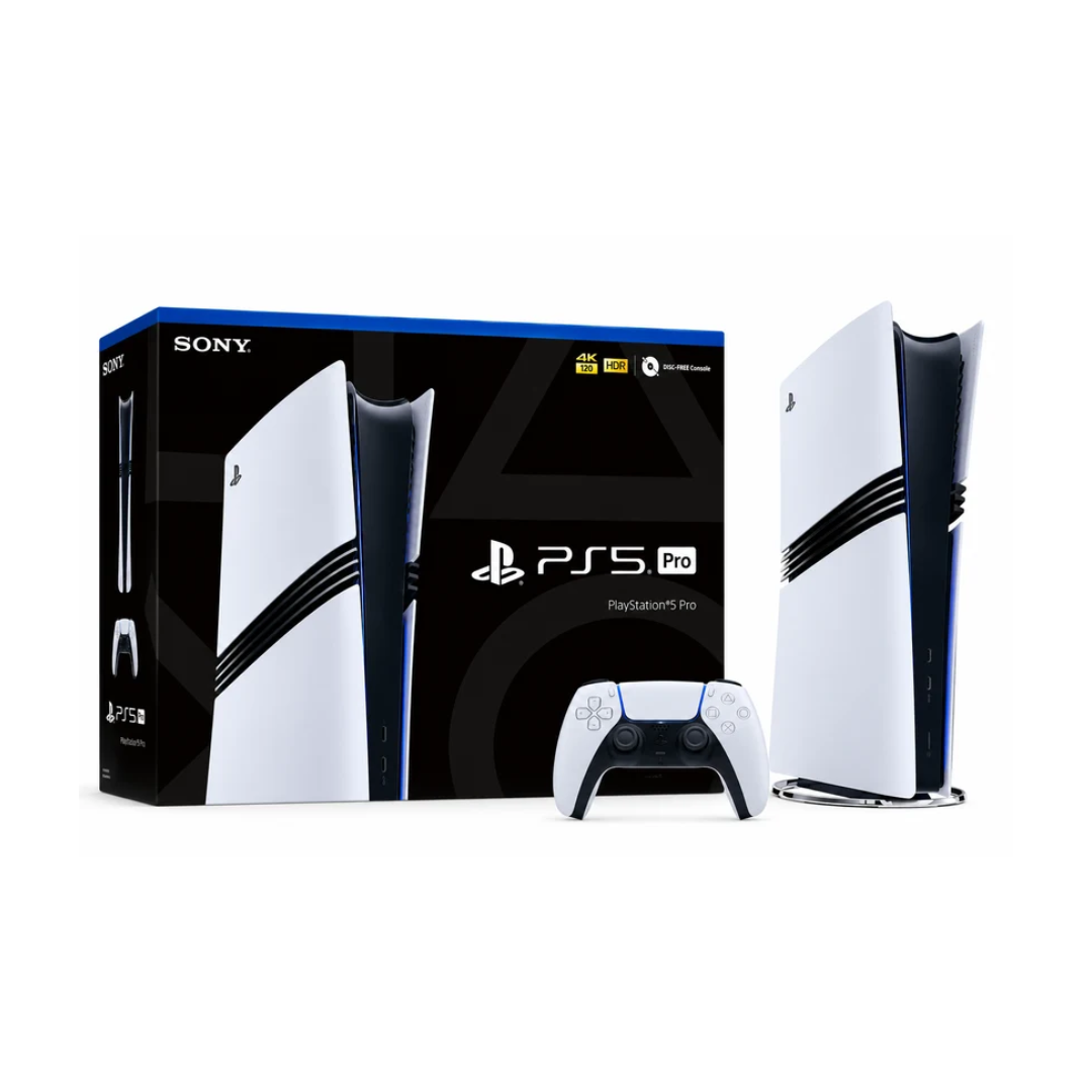 Sony PlayStation 5 Pro Imported PS5 Pro – Advanced 4K Gaming Console