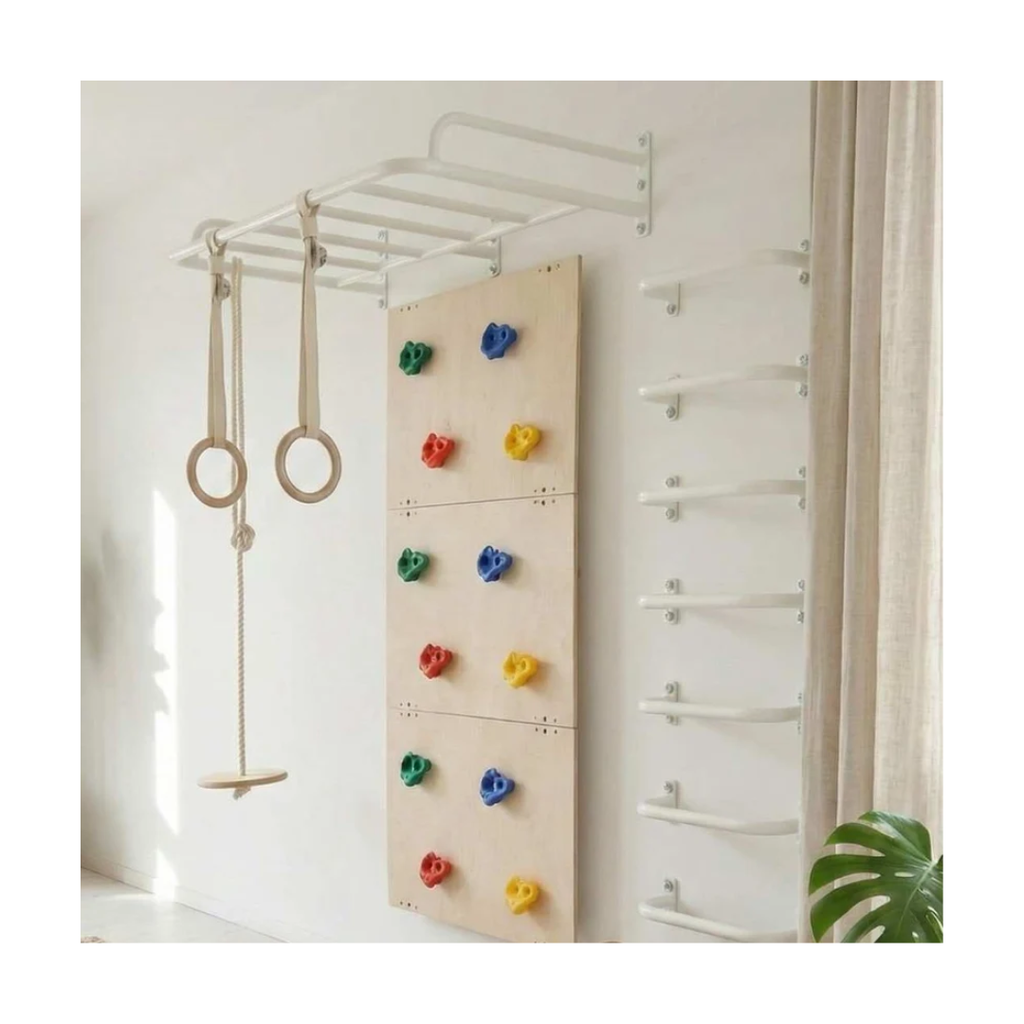 Curious Cub Ultimate Jungle Gym 3 (7 Feet)