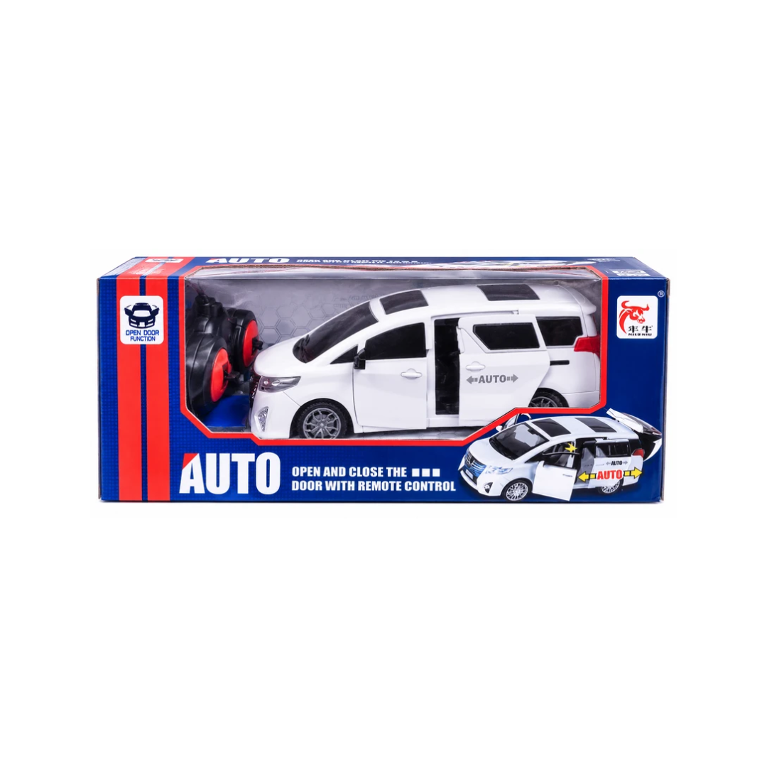 Remote Control Luxury MPV Car with Automatic Open & Close Doors