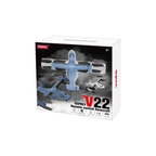 SYMA Osprey V22 Remote Control Aircraft – 2.4GHz RC Tilt-Rotor Aircraft with Gyroscope & Hover Function