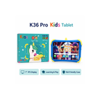 Kids K36 Pro 7-Inch IPS Learning Tablet – Unicorn Design