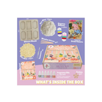 Kalakaram Botanical Aroma Wax Tablet Kit
