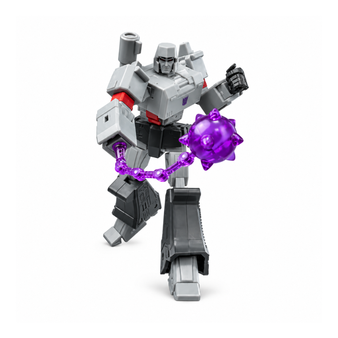 Hasbro Transformers Pre-Assembled Mobile Model G1 Megatron