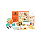 Curious Cub Montessori Learning Wooden Baby Toys – Level 10 | 21+ Months