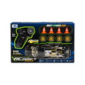 High Speed Remote Control Drift Sports Car with Remote Control & Roadblock Accessories