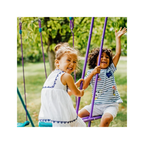 Plum Products Deimos Metal Climbing Dome for Kids 3–8 Years – Outdoor Jungle Gym, Powder-Coated Steel Frame, Turquoise (Copy)