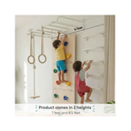 Curious Cub Ultimate Jungle Gym 3 (7 Feet)