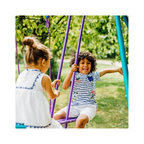 Plum Products Deimos Metal Climbing Dome for Kids 3–8 Years – Outdoor Jungle Gym, Powder-Coated Steel Frame, Turquoise (Copy)