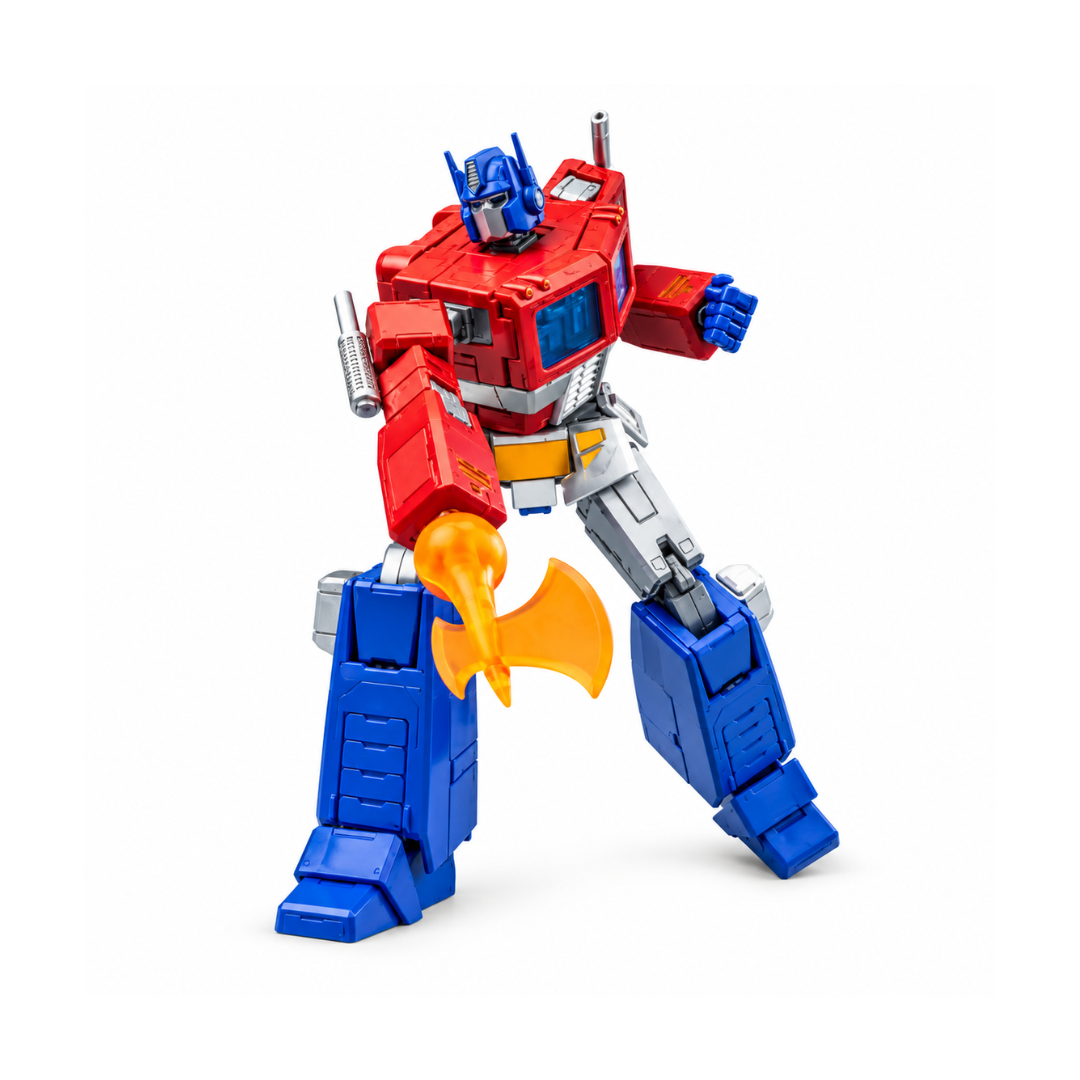 Hasbro Transformers Pre-Assembled Mobile Model G1 Optimus Prime