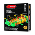 SIMARR Table Top Foosball Game Big Multiplayer Football Game for Kids 5+ Years