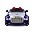 Royal Rolls 4x4 Kids Electric Ride-On Car | 12V Battery Operated Luxury Car