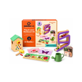 Curious Cub Play & Learn Montessori Kit – Level 8 | 16 Months+  8 Engaging Toys