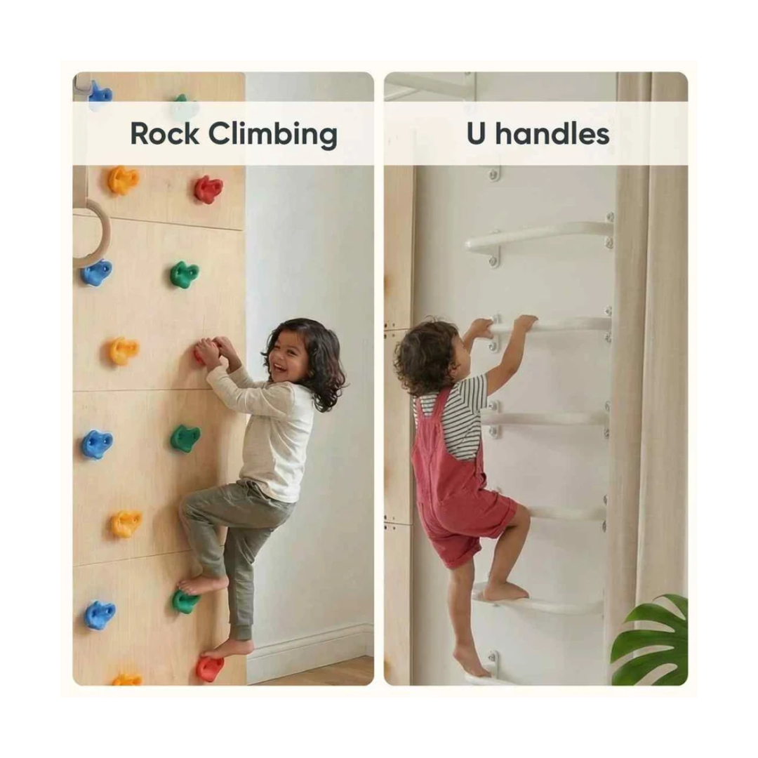 Curious Cub Ultimate Jungle Gym 3 (7 Feet)