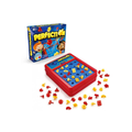 Hasbro Gaming Perfection Plus Board Game – Fast Shape Matching Game with Duel Mode