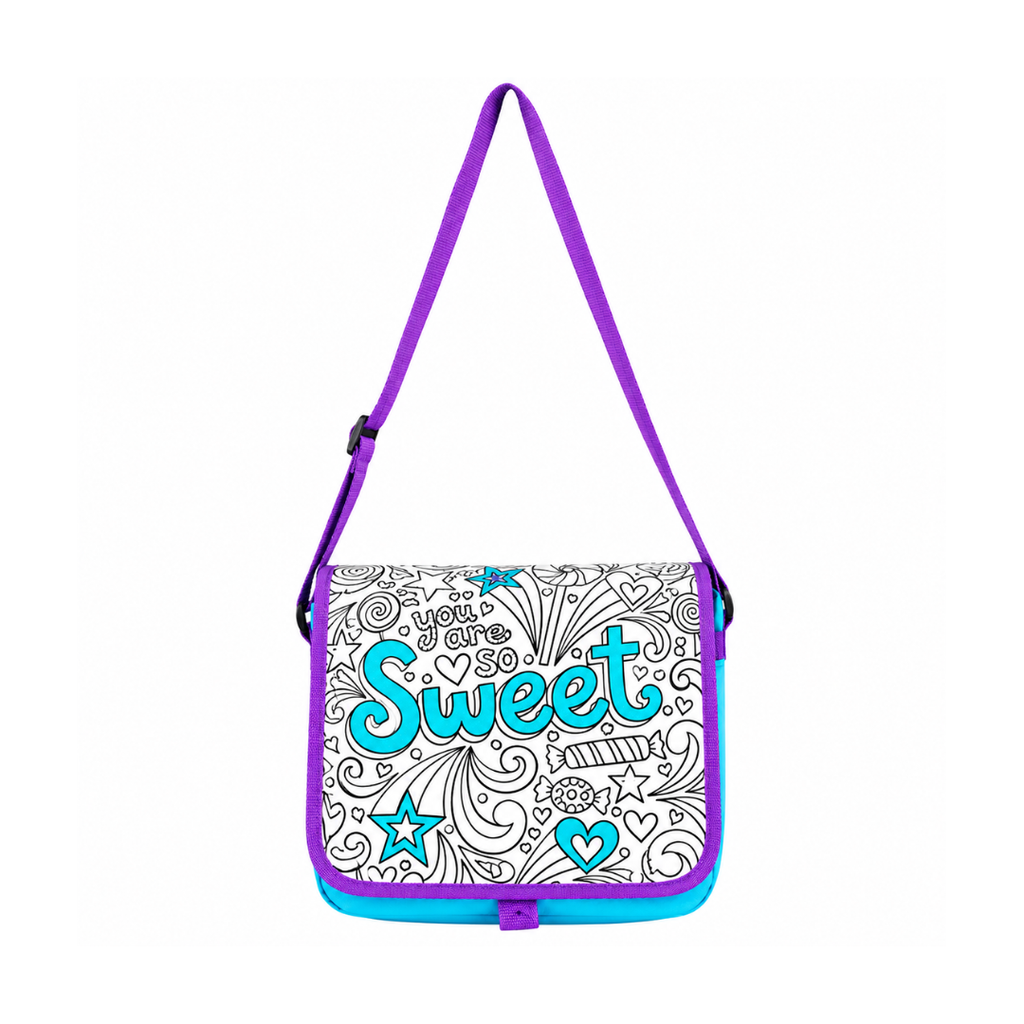 Mirada Color Your Own Sweet Shoulder Bag