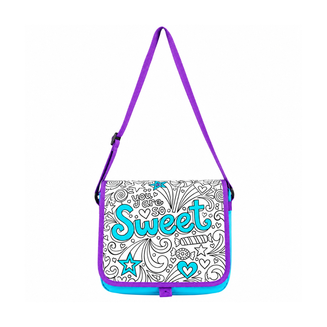 Mirada Color Your Own Sweet Shoulder Bag