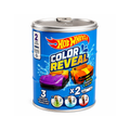 Hot Wheels Color Reveal 2-Car Pack – Color Changing Surprise Toy Cars