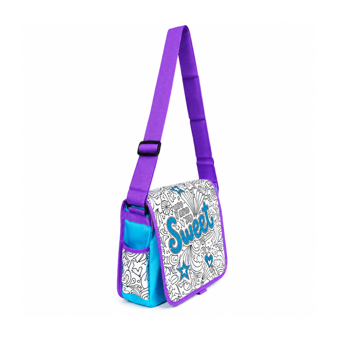 Mirada Color Your Own Sweet Shoulder Bag