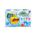 Kids Waterproof Digital Camera IP68 – Underwater Camera Up to 3M for Kids – 3+ Years