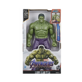 Hulk Titan Hero Tech 10 Inch Action Figure with Sound – Avengers Endgame