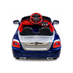 Royal Rolls 4x4 Kids Electric Ride-On Car | 12V Battery Operated Luxury Car