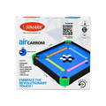 SIMARR Air Carrom Plug & Play Tabletop Game with Smooth Air Flow – Model SW020 5+ Years