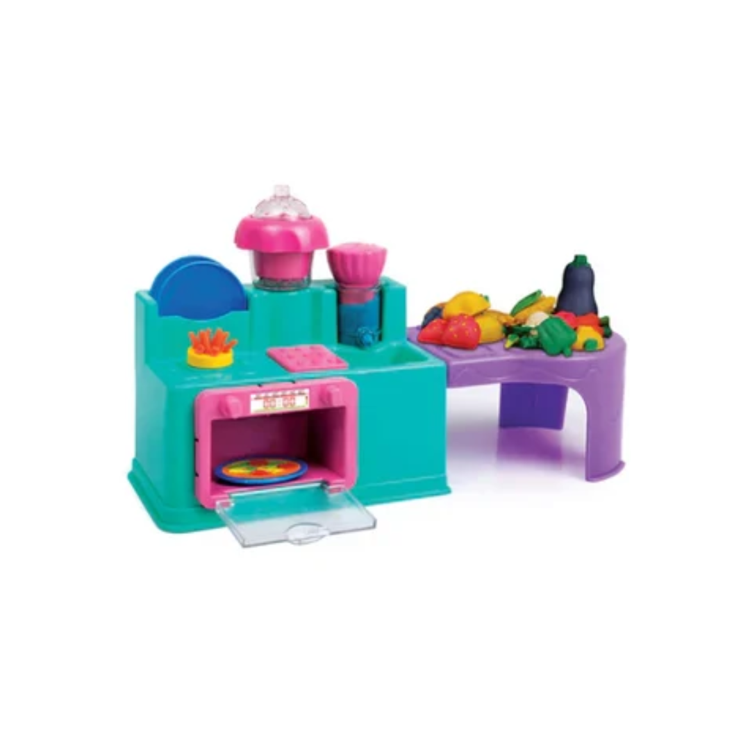 Funskool Fundough Kitchen Set