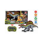 Remote Control Dinosaur World 2.4GHz Walking Dinosaur with Light & Roaring Sound
