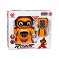 Smart Remote Control Dancing Robot with Music, Lights & Programming