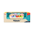 Baoli Fascinating Melody Hedgehog Piano – Musical Learning Keyboard Toy for Babies 12M+