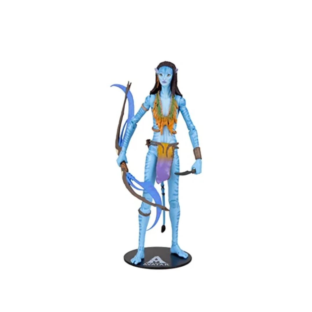 Avatar Neytiri Action Figure with Accessories (Collectible Toy)
