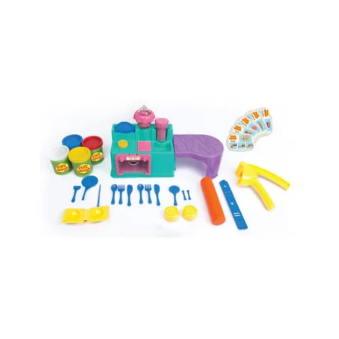 Funskool Fundough Kitchen Set