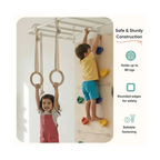 Curious Cub Ultimate Jungle Gym 3 (7 Feet)