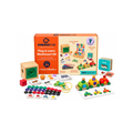 Curious Cub Play & Learn Montessori Kit – Level 14 | 2 Years 9 Months+ | 7 Engaging Toys