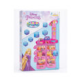 Disney Princess Supermarket Grocery Shopping Play Set with Electronic Cash Machine – 19 Accessories